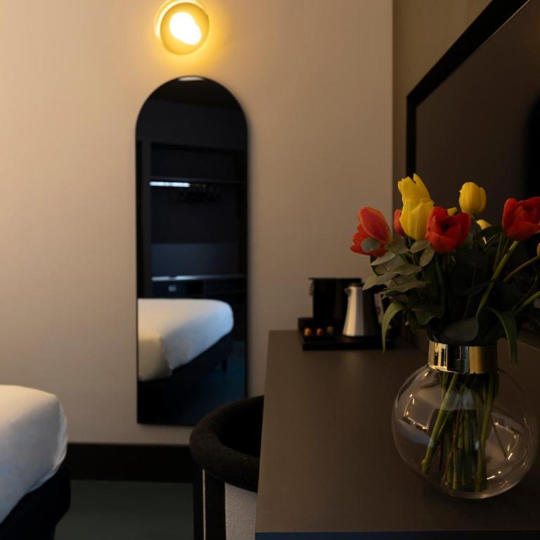 Adaram Suites - Camera Queen Superior - 11