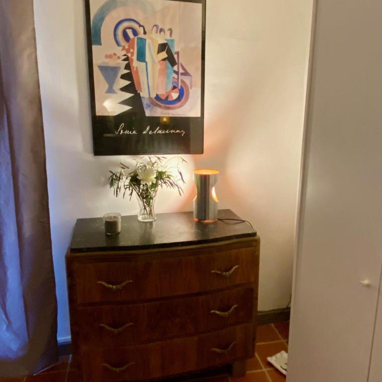 Studio avec balcon sur cour - Appartement 1 Chambre - 20