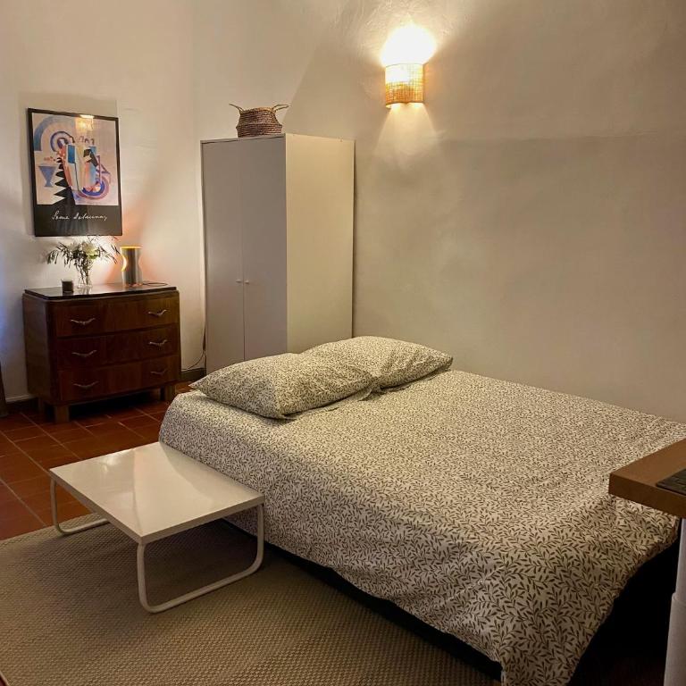 Studio avec balcon sur cour - Appartement 1 Chambre - 24