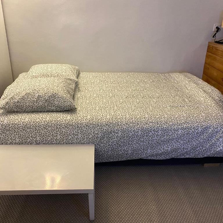 Studio avec balcon sur cour - Appartement 1 Chambre - 25