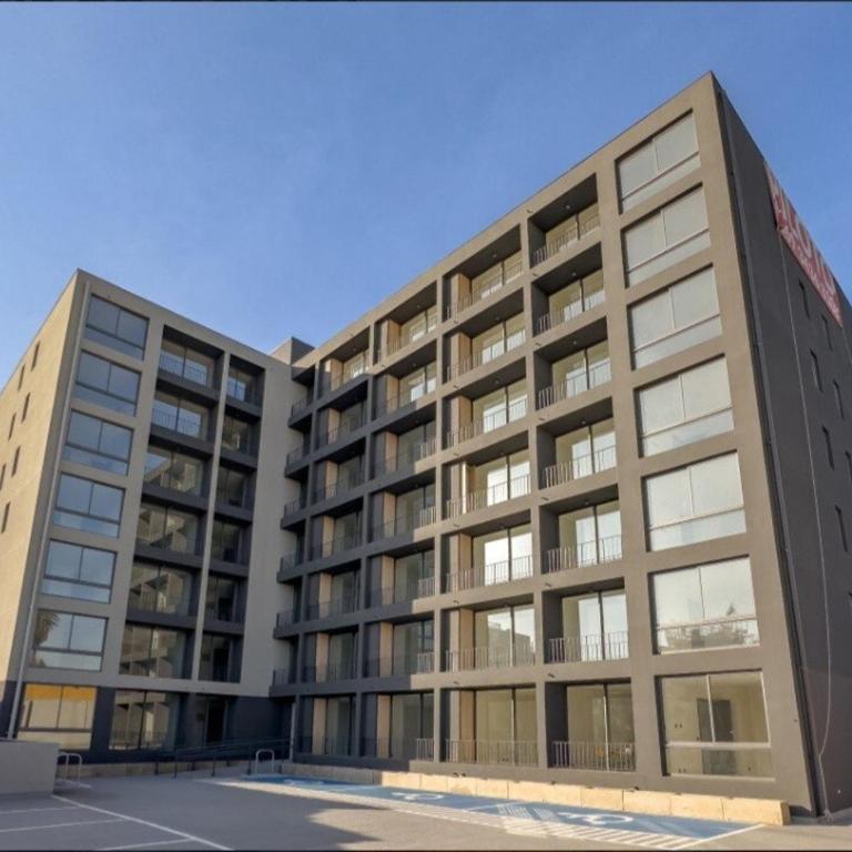 Small apartment with parking - Apartamento de 1 dormitorio - 2