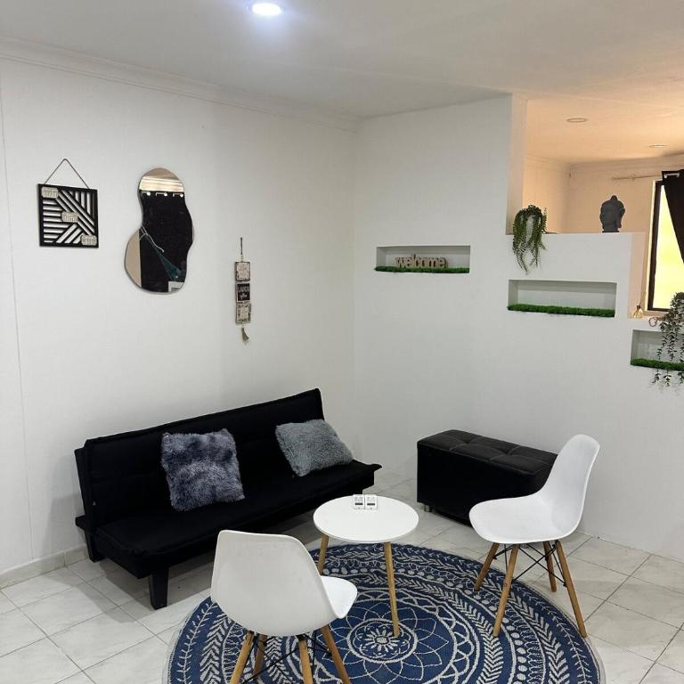 Espectacular Aparta Estudio - Apartamento de 1 dormitorio - 4