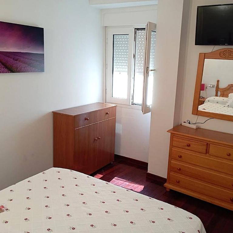 1ª línea playa de Silgar en Sanxenxo, a 20 pasos - Apartamento de 2 dormitorios - 23