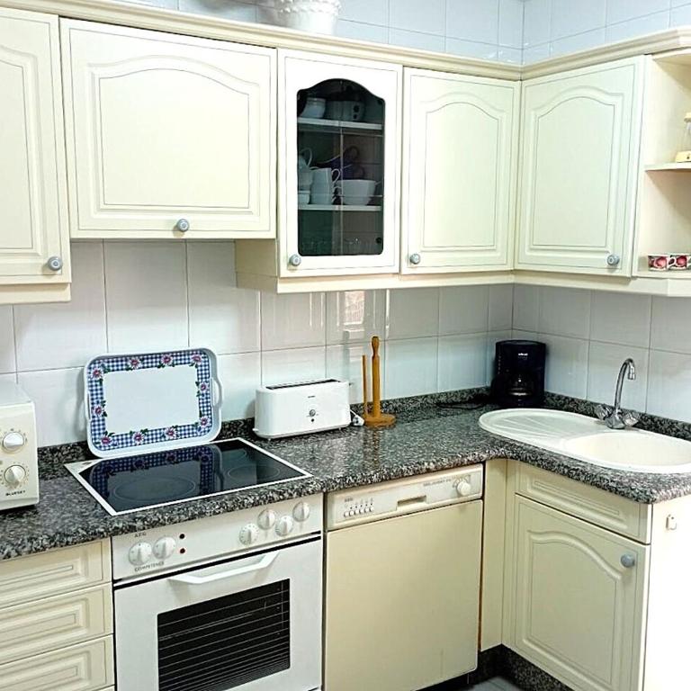 1ª línea playa de Silgar en Sanxenxo, a 20 pasos - Apartamento de 2 dormitorios - 14