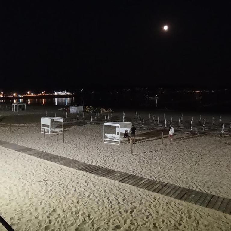1ª línea playa de Silgar en Sanxenxo, a 20 pasos - Apartamento de 2 dormitorios - 11