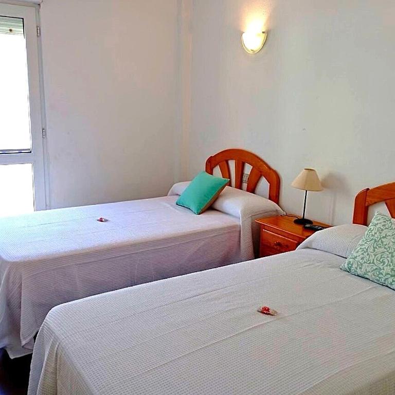 1ª línea playa de Silgar en Sanxenxo, a 20 pasos - Apartamento de 2 dormitorios - 25