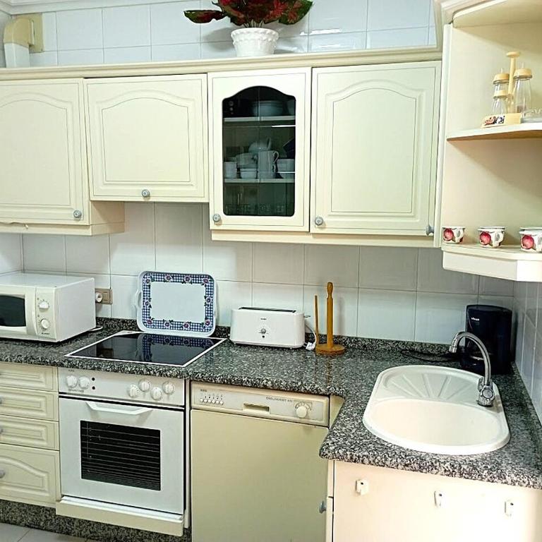 1ª línea playa de Silgar en Sanxenxo, a 20 pasos - Apartamento de 2 dormitorios - 15