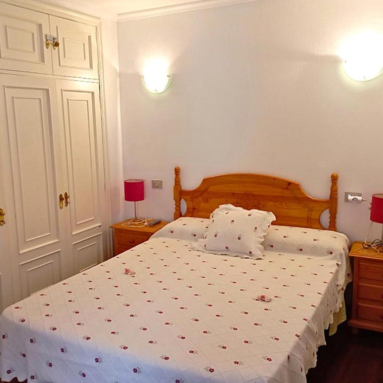 1ª línea playa de Silgar en Sanxenxo, a 20 pasos - Apartamento de 2 dormitorios - 22