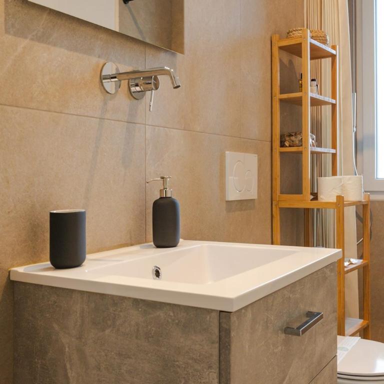 Ponterosso City Center Luxury Apartment FastFibra - Appartamento con 2 Camere da Letto - 3