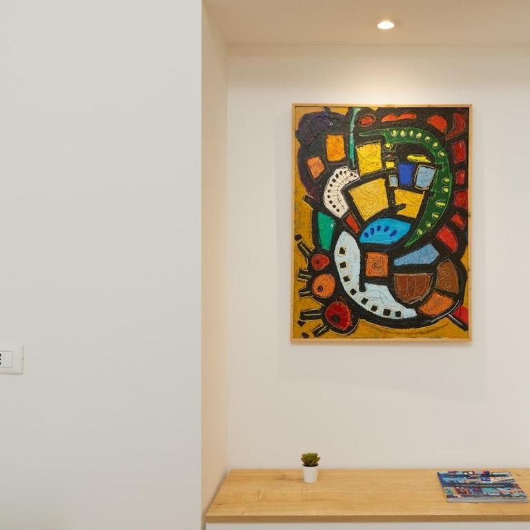 Ponterosso City Center Luxury Apartment FastFibra - Appartamento con 2 Camere da Letto - 4
