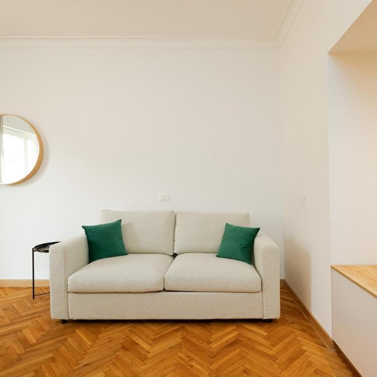 Ponterosso City Center Luxury Apartment FastFibra - Appartamento con 2 Camere da Letto - 10