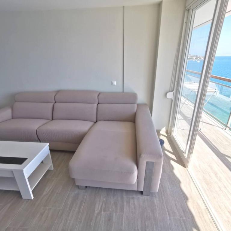 Apartamento vista al mar - Two-Bedroom Apartment - 3