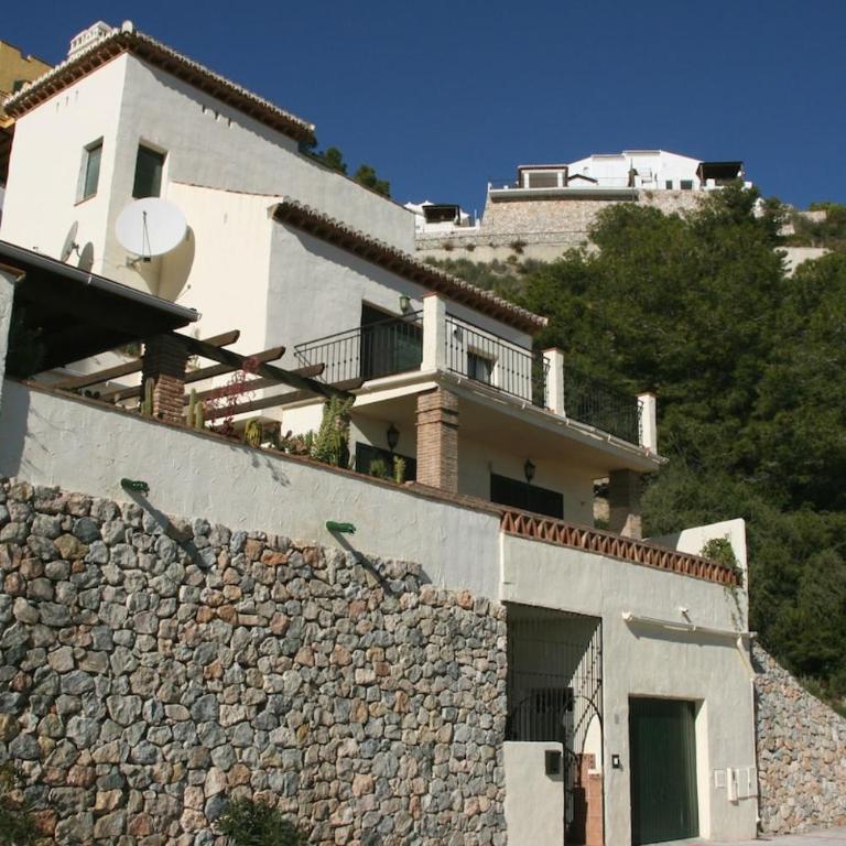 admirer la baie de la Herradura et sa plage - Villa de 1 dormitorio - 10