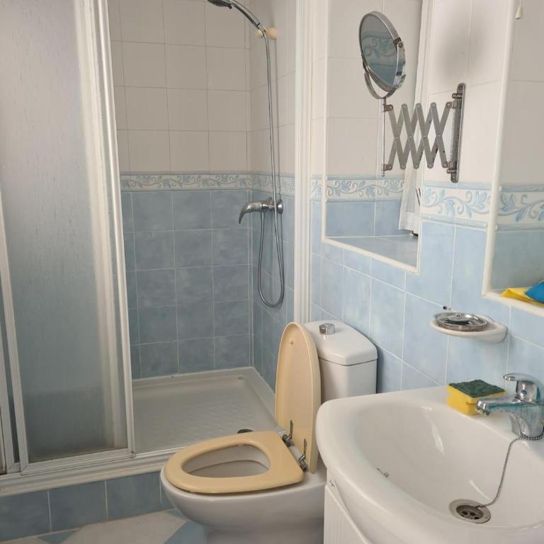 admirer la baie de la Herradura et sa plage - Villa de 1 dormitorio - 12