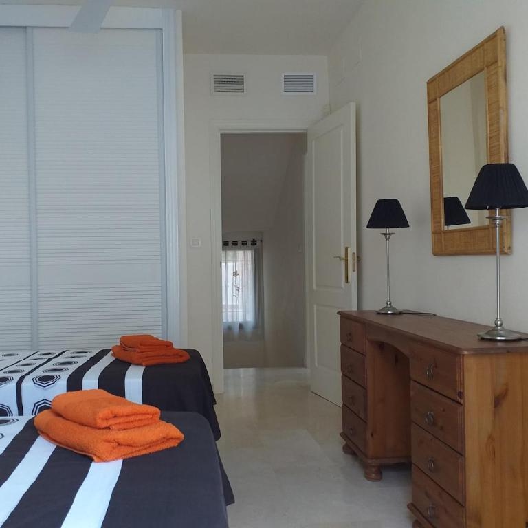 admirer la baie de la Herradura et sa plage - Villa de 1 dormitorio - 13