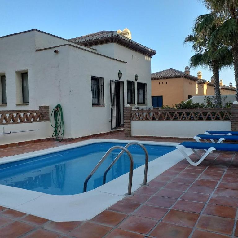 admirer la baie de la Herradura et sa plage - Villa de 1 dormitorio - 4