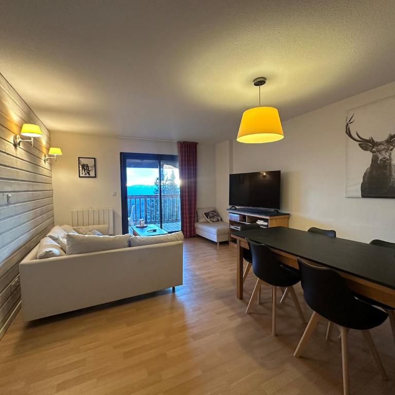Font -Romeu grand T4 en résidence vue magnifique - Appartement 3 Chambres avec Vue sur la Montagne - 1
