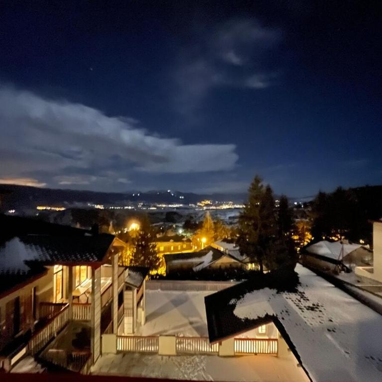 Font -Romeu grand T4 en résidence vue magnifique - Appartement 3 Chambres avec Vue sur la Montagne - 40