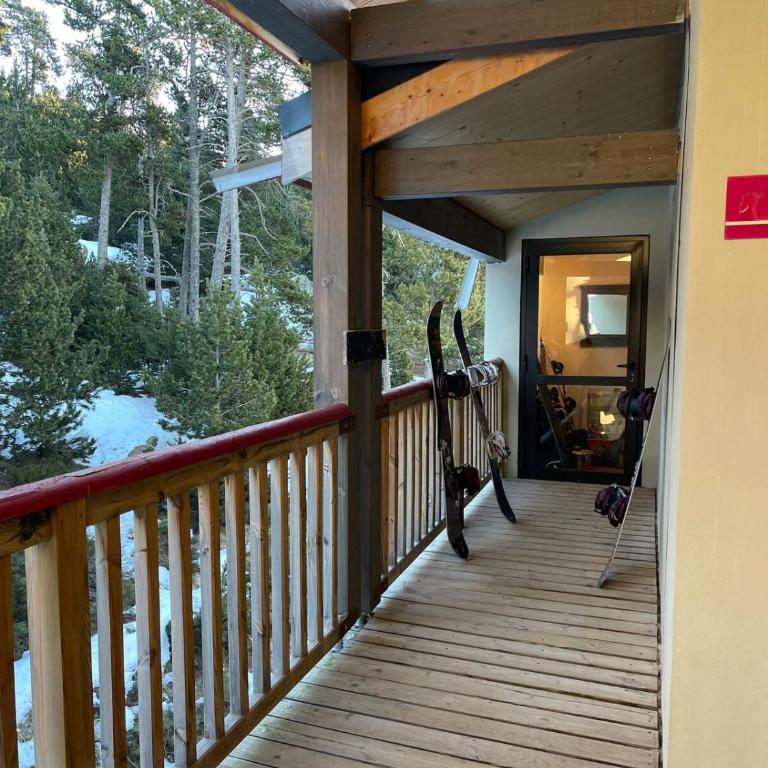 Font -Romeu grand T4 en résidence vue magnifique - Appartement 3 Chambres avec Vue sur la Montagne - 30