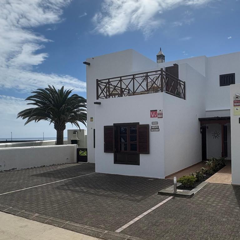 Casa Cassie Playa Blanca - Two-Bedroom House - 6
