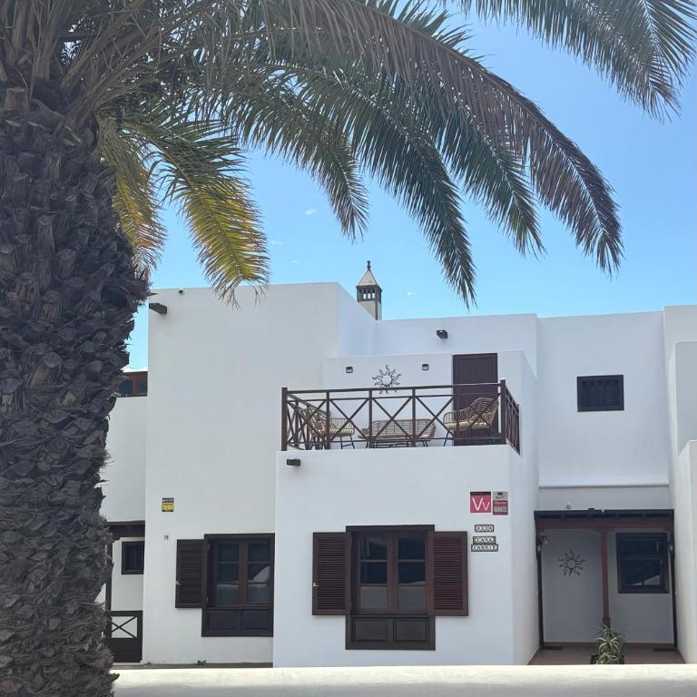 Casa Cassie Playa Blanca - Two-Bedroom House - 5