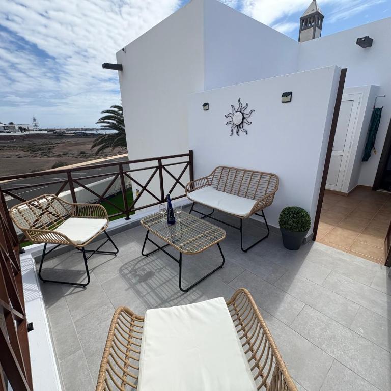 Casa Cassie Playa Blanca - Two-Bedroom House - 19
