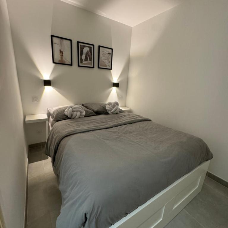L'appart de Timmaflo - Appartement 1 Chambre - 2