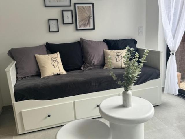 L'appart de Timmaflo - Appartement 1 Chambre - 8