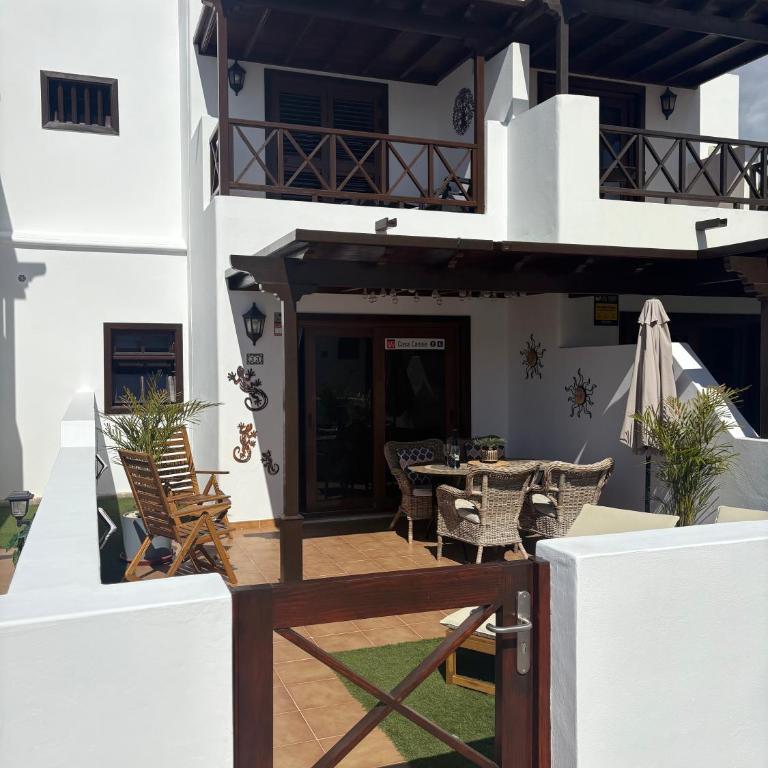 Casa Cassie Playa Blanca - Two-Bedroom House - 32