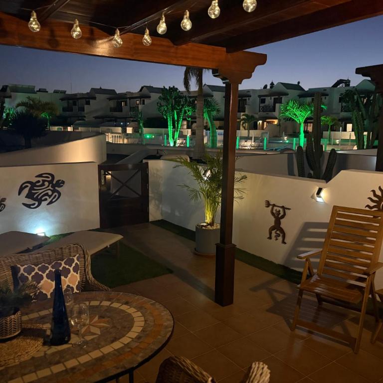 Casa Cassie Playa Blanca - Two-Bedroom House - 30
