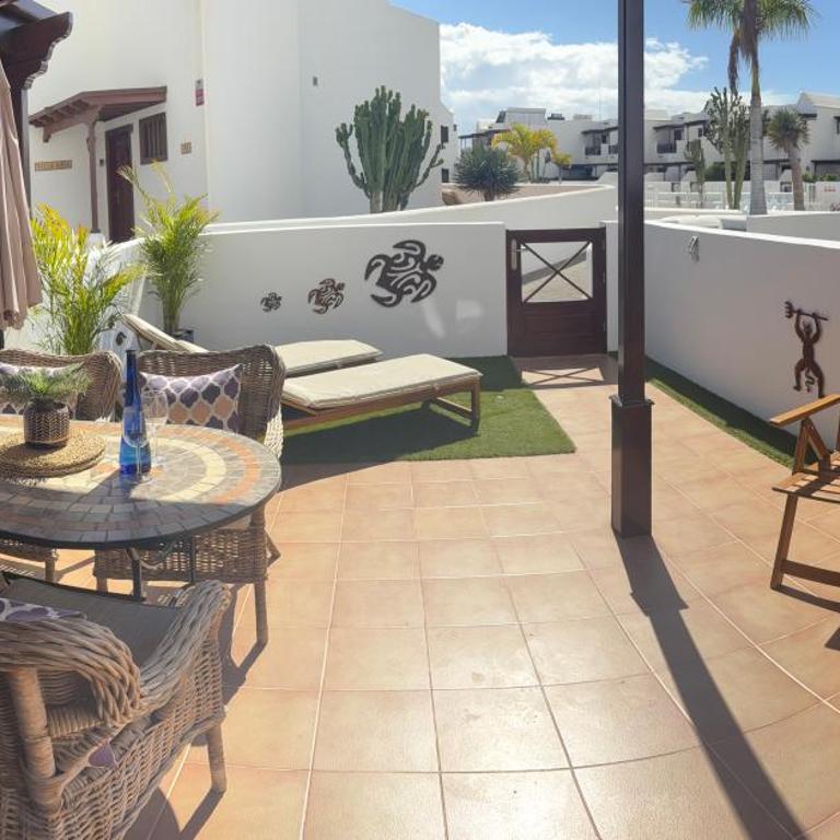 Casa Cassie Playa Blanca - Two-Bedroom House - 28