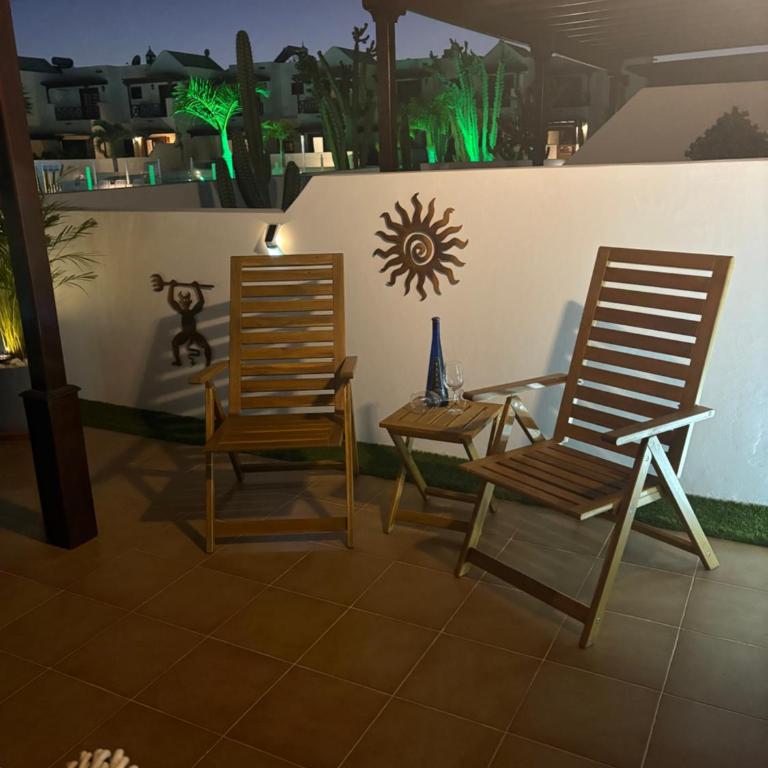 Casa Cassie Playa Blanca - Two-Bedroom House - 31