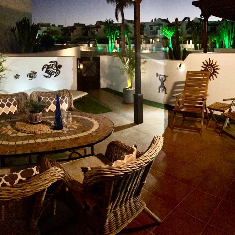 Casa Cassie Playa Blanca - Two-Bedroom House - 37