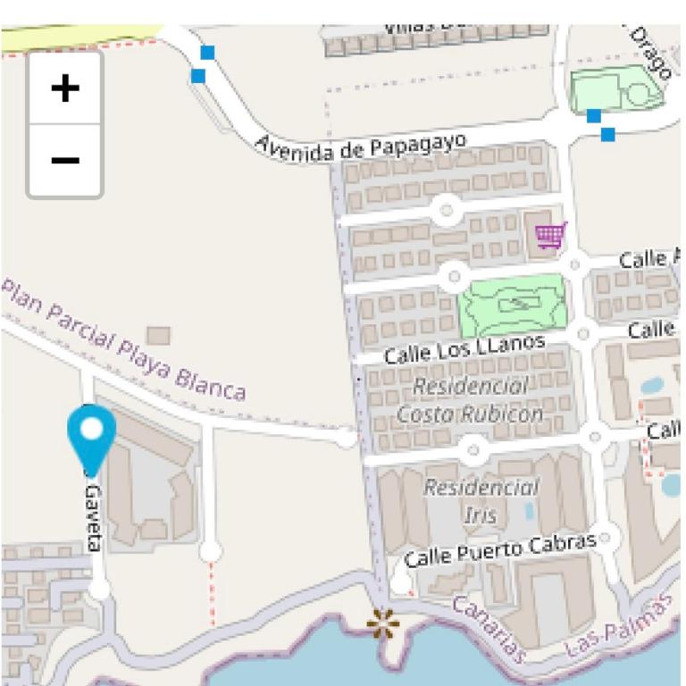 Casa Cassie Playa Blanca - Two-Bedroom House - 41