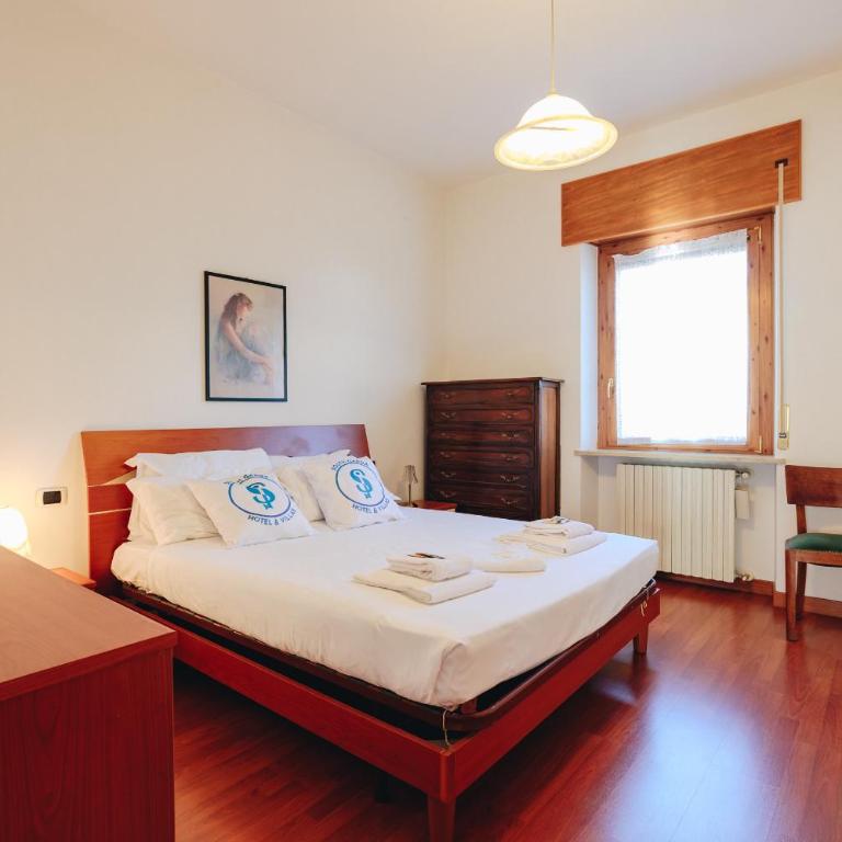 Sg Family - Casa Marilù - Appartamento con 2 Camere da Letto, Balcone e Terrazza - 7