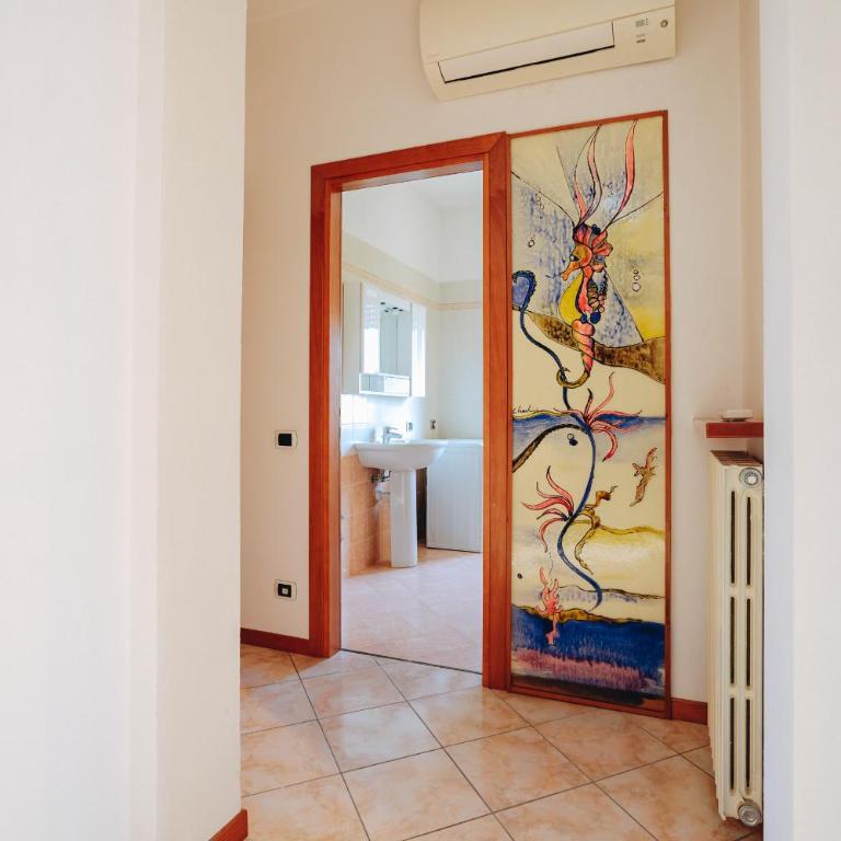Sg Family - Casa Marilù - Appartamento con 2 Camere da Letto, Balcone e Terrazza - 10