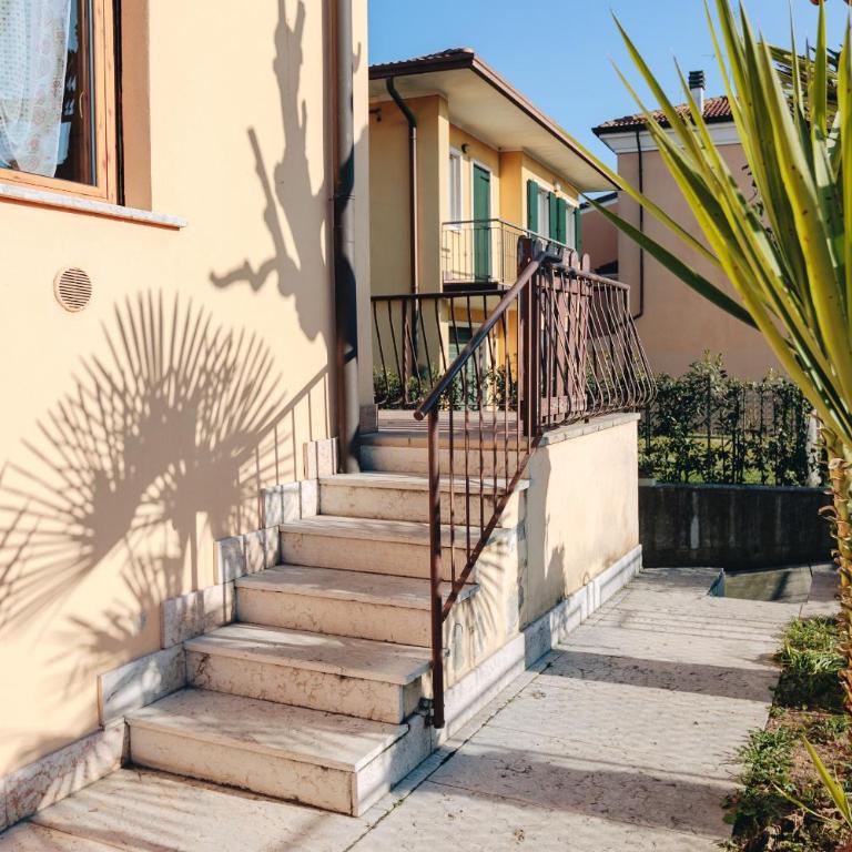 Sg Family - Casa Marilù - Appartamento con 2 Camere da Letto, Balcone e Terrazza - 24