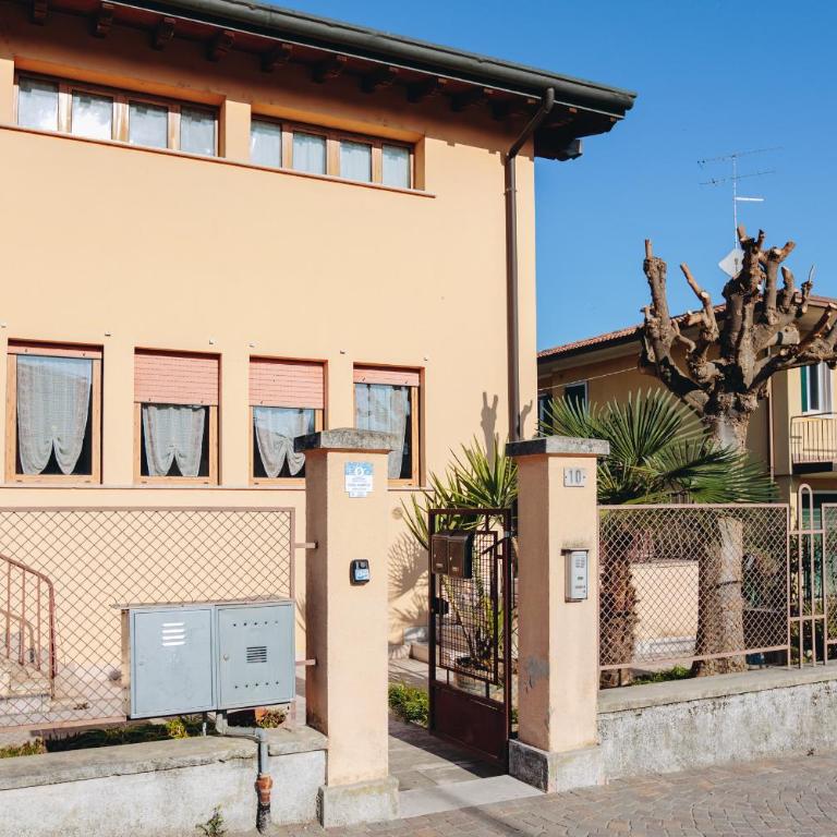 Sg Family - Casa Marilù - Appartamento con 2 Camere da Letto, Balcone e Terrazza - 25