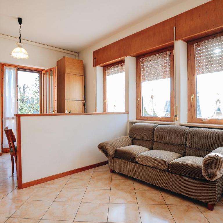 Sg Family - Casa Marilù - Appartamento con 2 Camere da Letto, Balcone e Terrazza - 17