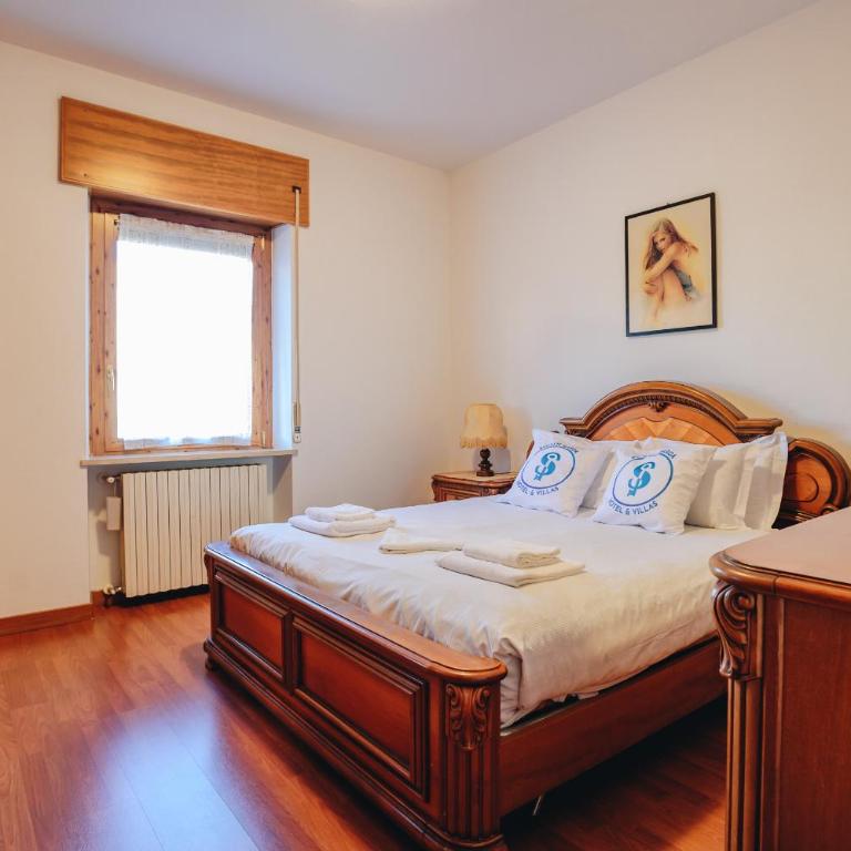 Sg Family - Casa Marilù - Appartamento con 2 Camere da Letto, Balcone e Terrazza - 3