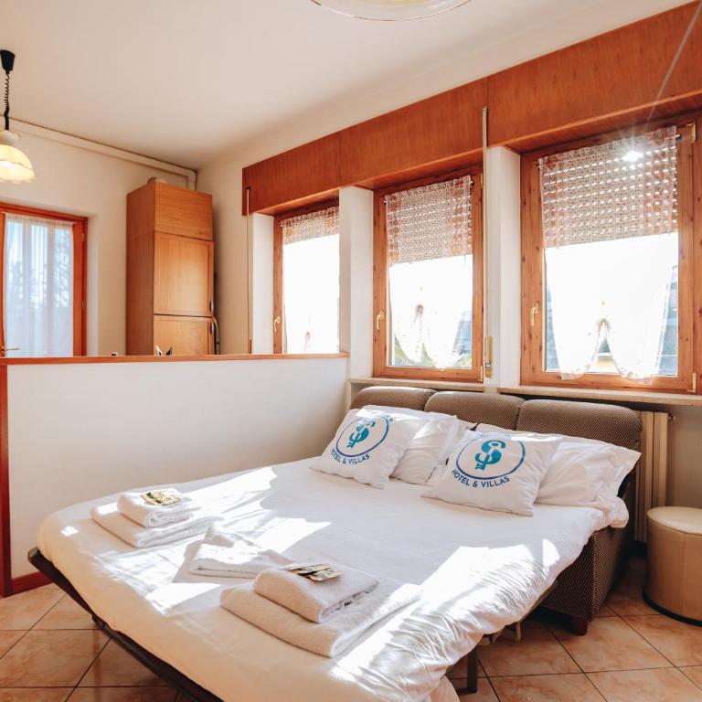 Sg Family - Casa Marilù - Appartamento con 2 Camere da Letto, Balcone e Terrazza - 19