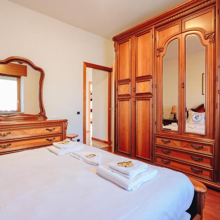 Sg Family - Casa Marilù - Appartamento con 2 Camere da Letto, Balcone e Terrazza - 5