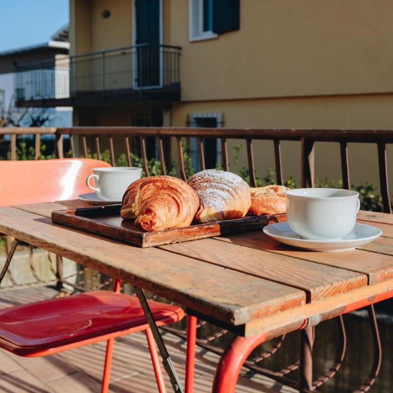 Sg Family - Casa Marilù - Appartamento con 2 Camere da Letto, Balcone e Terrazza - 29