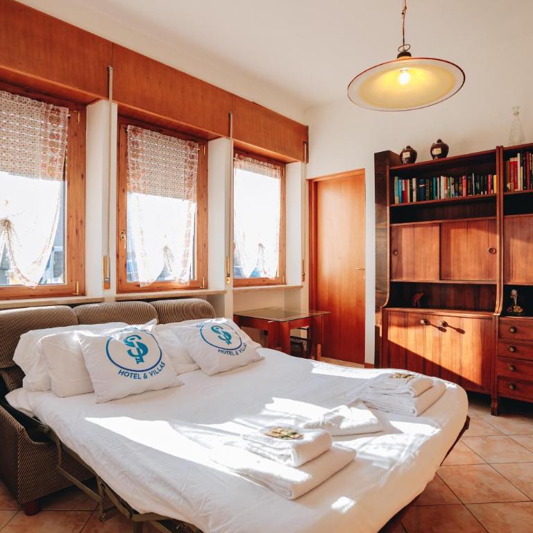 Sg Family - Casa Marilù - Appartamento con 2 Camere da Letto, Balcone e Terrazza - 20