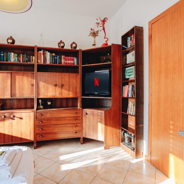 Sg Family - Casa Marilù - Appartamento con 2 Camere da Letto, Balcone e Terrazza - 18