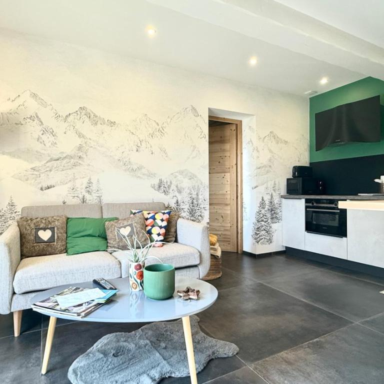 Havre de paix de la Lierre - Maison 1 Chambre - 2