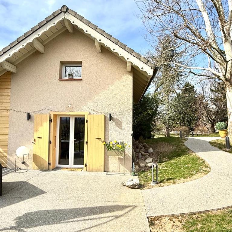 Havre de paix de la Lierre - Maison 1 Chambre - 10
