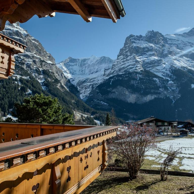 Orion - Luxuriöse Duplex Wohnung in Grindelwald - Apartamento de 5 dormitorios - 7