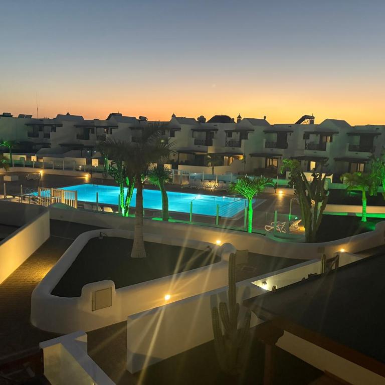 Casa Cassie Playa Blanca - Two-Bedroom House - 48