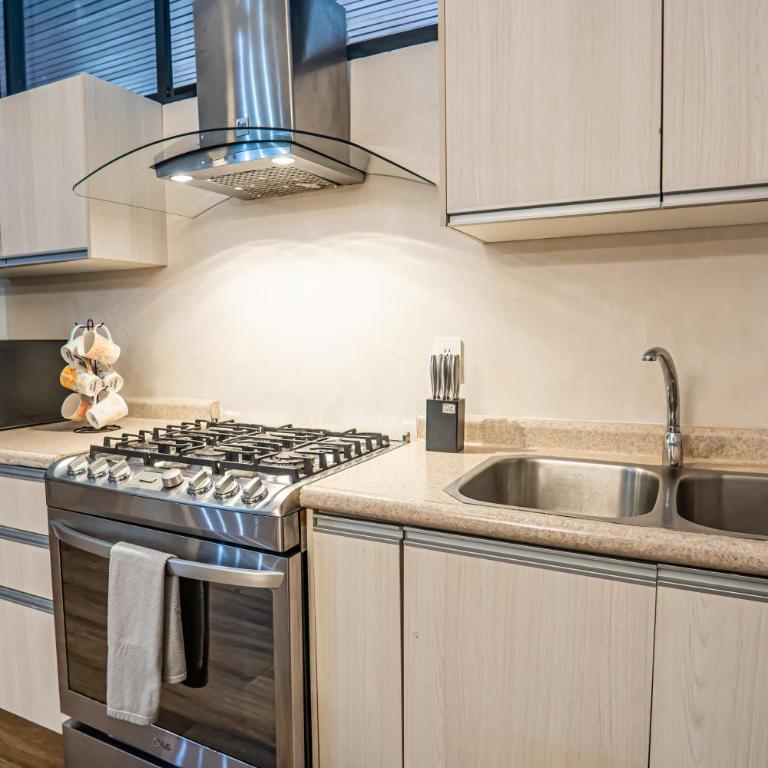 Two-Condos House in Great location with Rooftop and Pool and BBQ - Casa de 4 dormitorios - 13